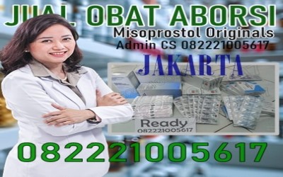 Jual Obat Cytotec Jakarta 082221005617 Obat Aborsi Asli Ampuh Di Jakarta